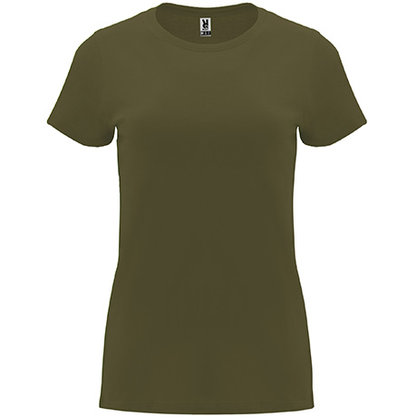 CAMISETA ENTALLADA PARA MUJER - Imagen 9