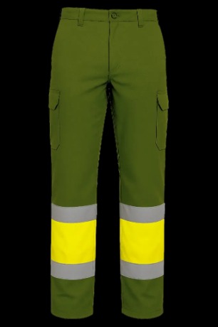 PANTALÓN ALTA VISIBILIDAD WIND - Imagen 7