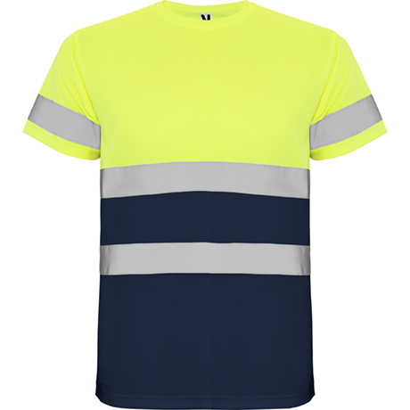 CAMISETA ALTA VISIBILIDAD DELTA - Imagen 3