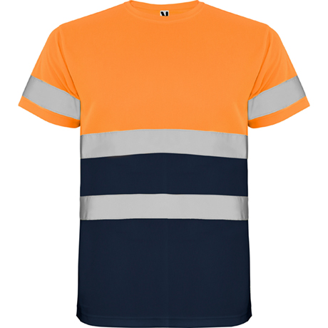 CAMISETA ALTA VISIBILIDAD DELTA - Imagen 2