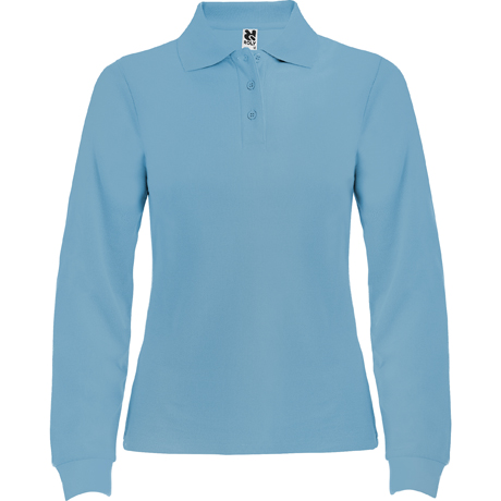 POLO WOMAN L/S - Imagen 8