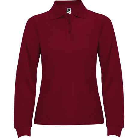 POLO WOMAN L/S - Imagen 5