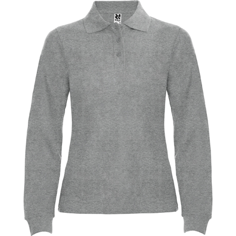POLO WOMAN L/S - Imagen 4