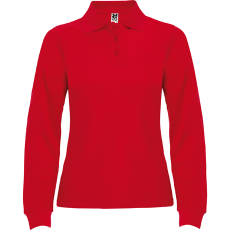 POLO WOMAN L/S - Imagen 3