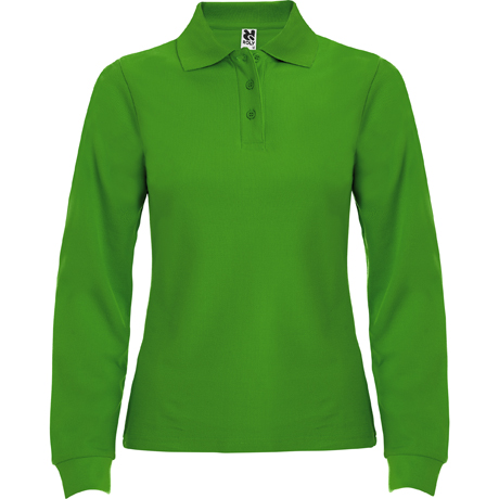 POLO WOMAN L/S - Imagen 2