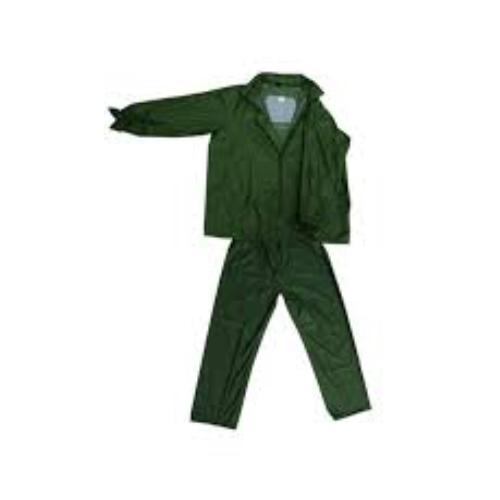 Traje de lluvia (impermeable) nylon - Imagen 2