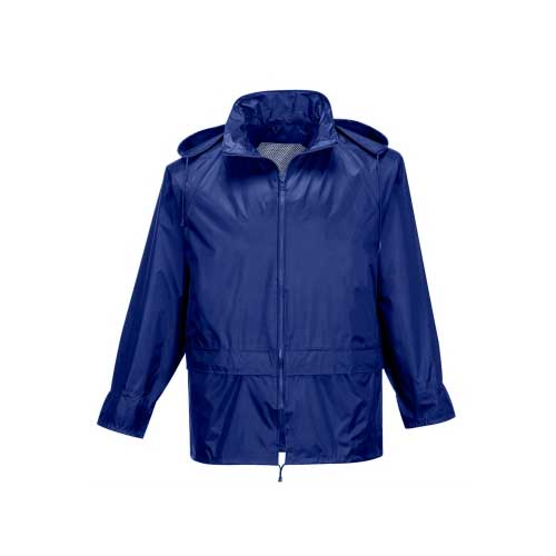 Traje de lluvia (impermeable) nylon - Imagen 3