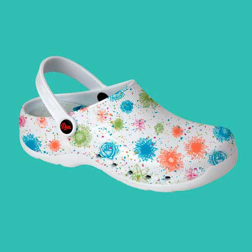 Zueco Eva estampado - Imagen 2